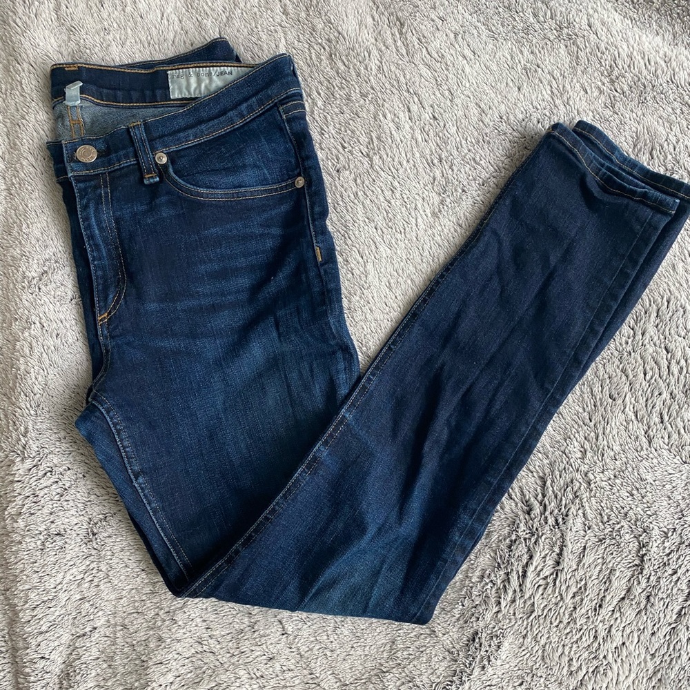 RAG AND BONE SKINNY JEAN